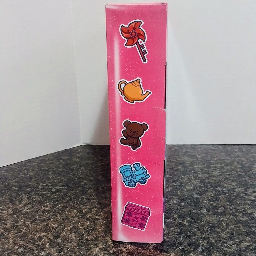 Barbie Chelsea 20 piece Toy Set - Pink - Picture 6 of 7